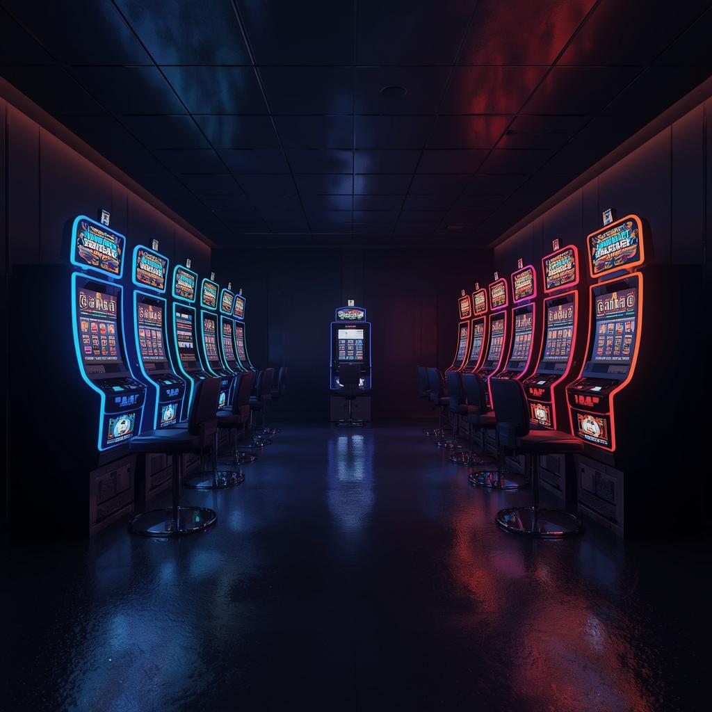 Игровые автоматы в ассортименте Вулкан